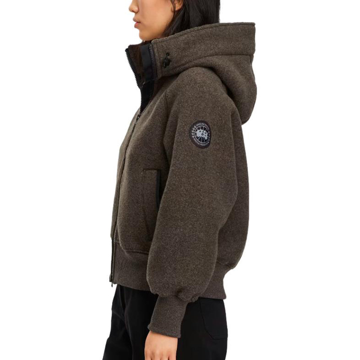 Canada Goose Chilliwack Fleece Jacket – Multicolor (Women's)