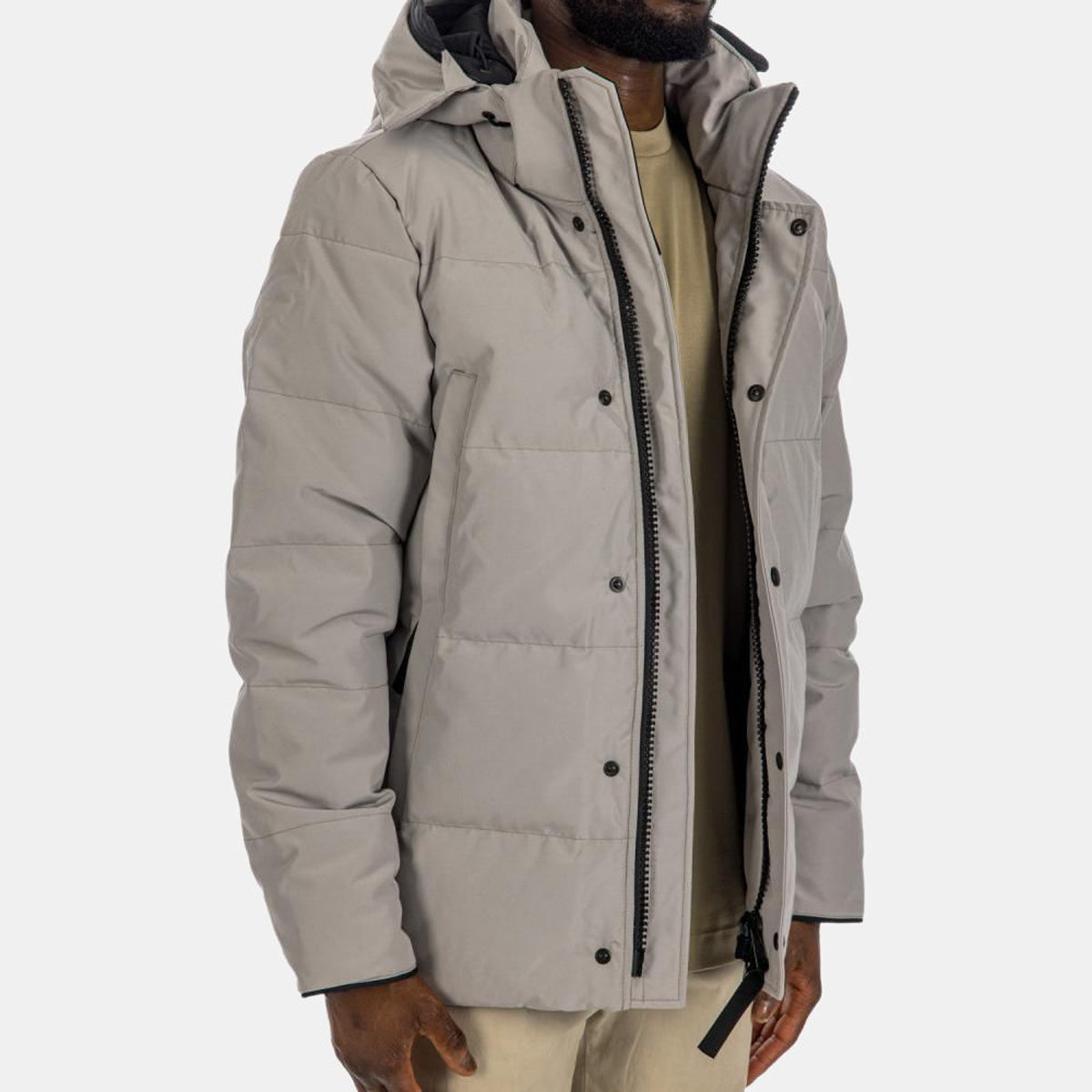 Canada Goose Wyndham Down Jacket – Off-White (Unisex)