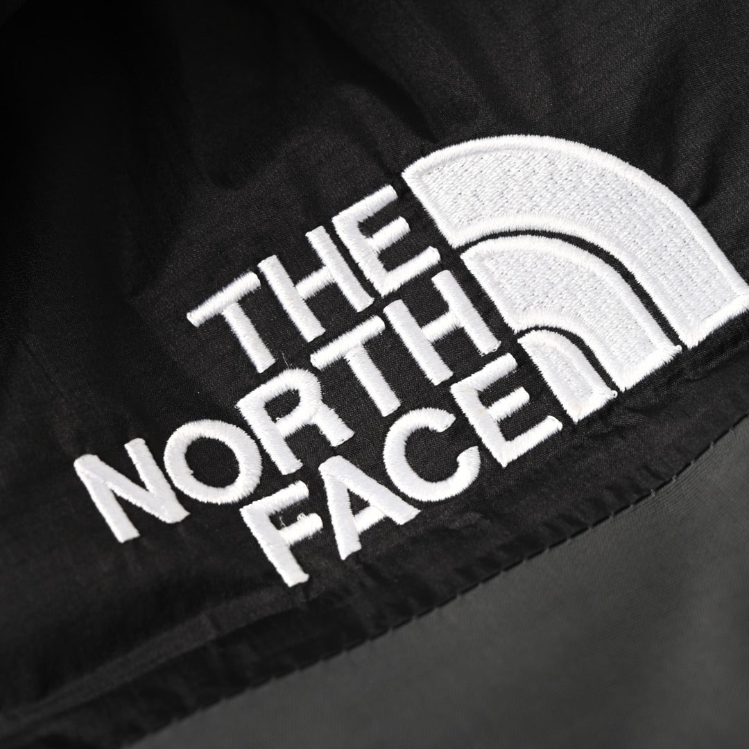 The North Face Black Puffer Jacket for Modern Winter Rotation