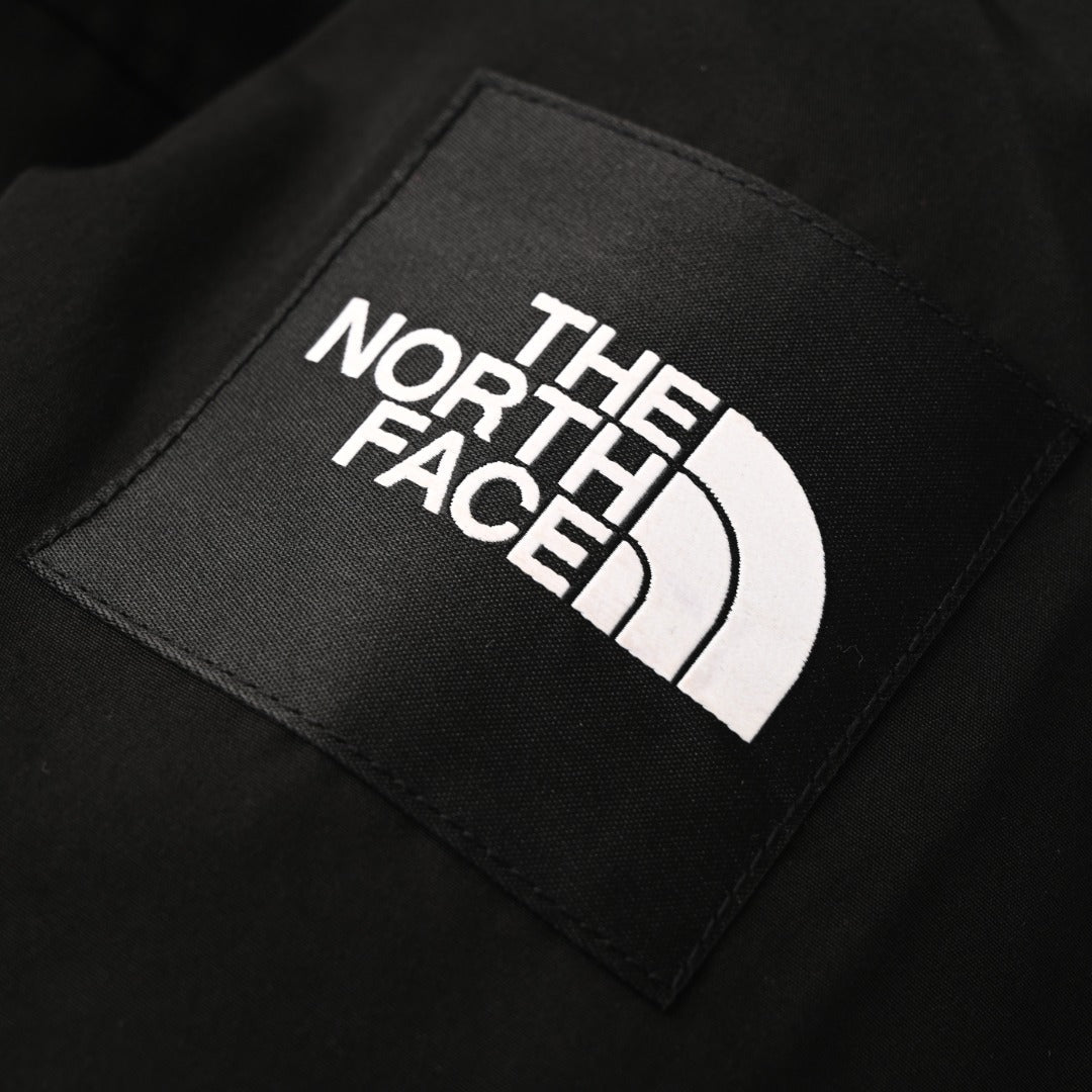 The North Face Black Puffer Jacket for Winter Wardrobe Essentials