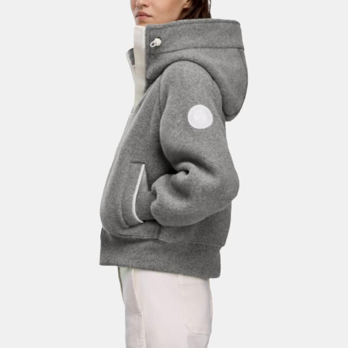 Canada Goose Chilliwack Fleece Jacket – Multicolor (Women's)