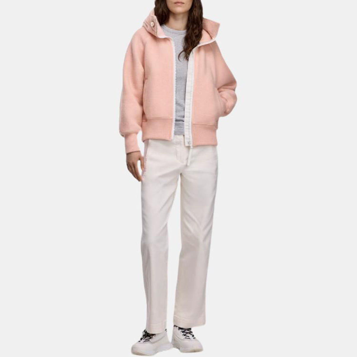 Canada Goose Chilliwack Fleece Jacket – Pink (Women's)