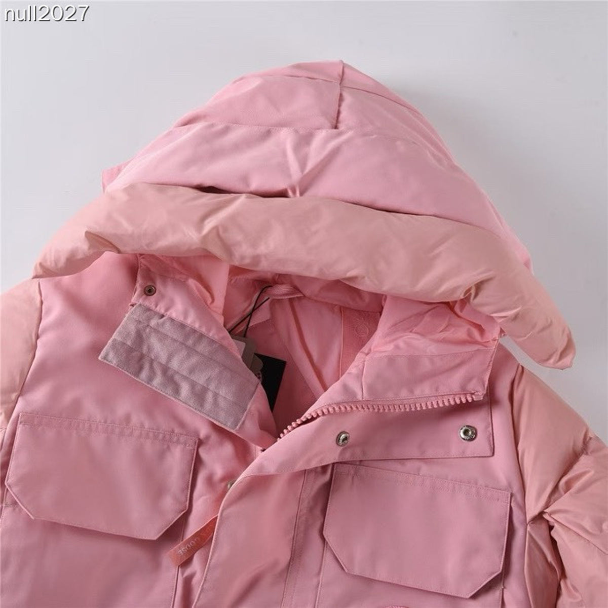 Canada Goose Paradigm Down Jacket – Pink (Unisex)