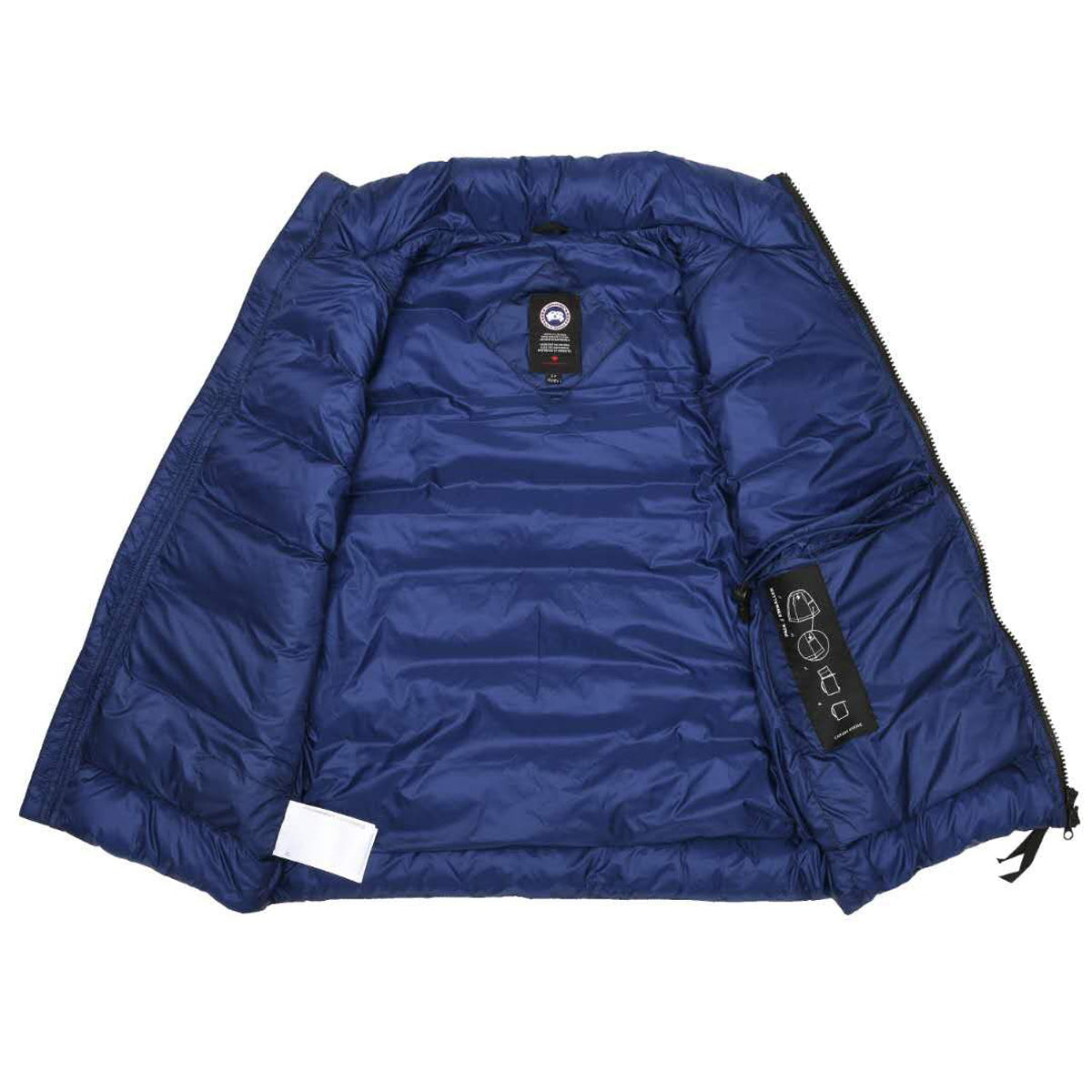 Canada Goose Crofton Down Jacket – Blue (Unisex)