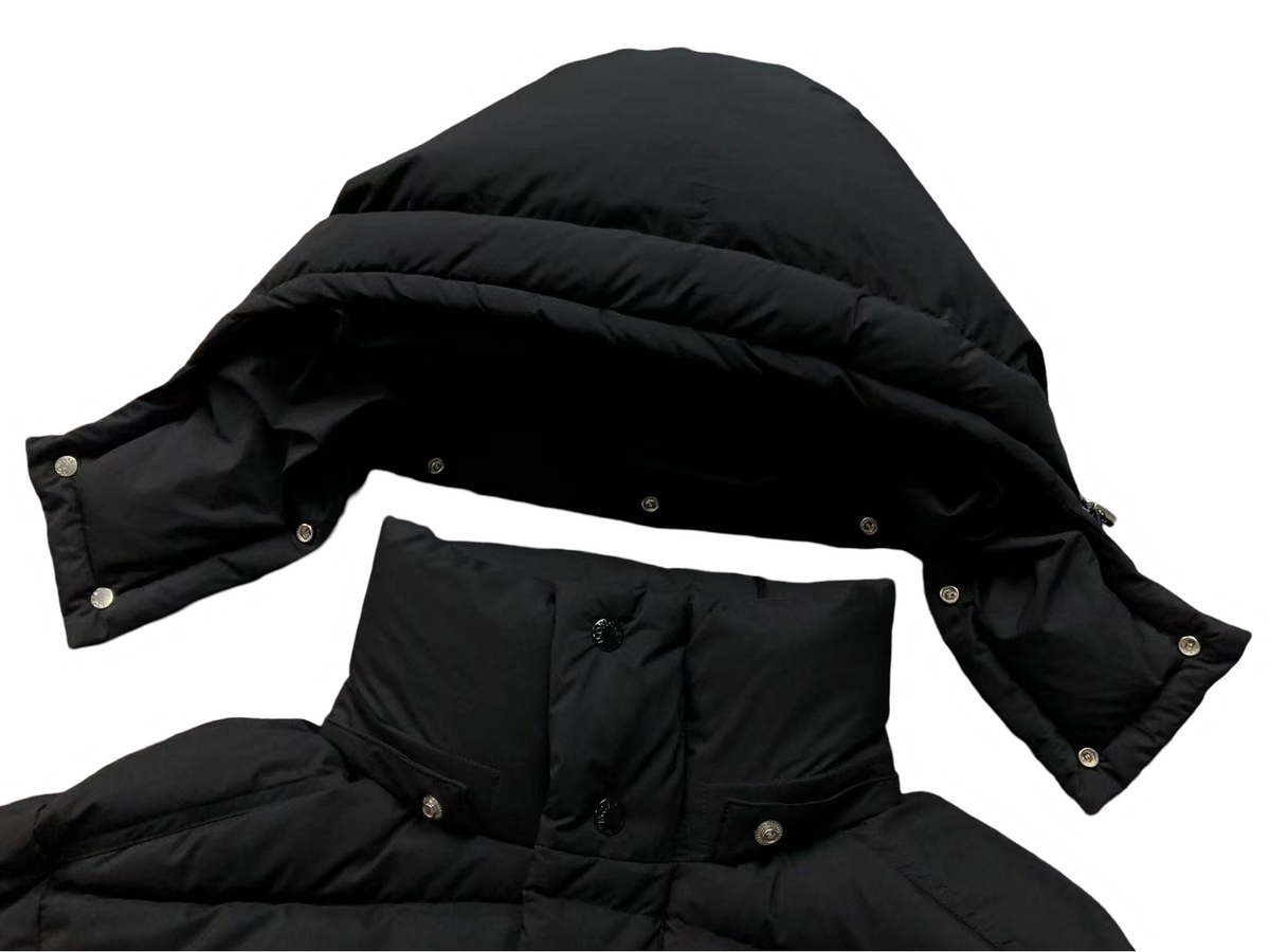 Moncler Vezere Down Jacket – Triple Black