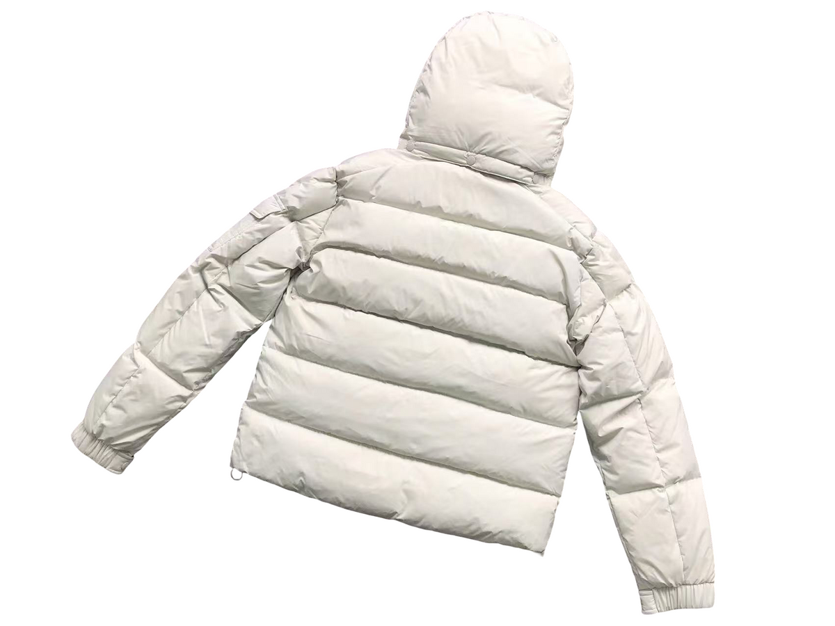 Moncler Vezere Down Jacket – White