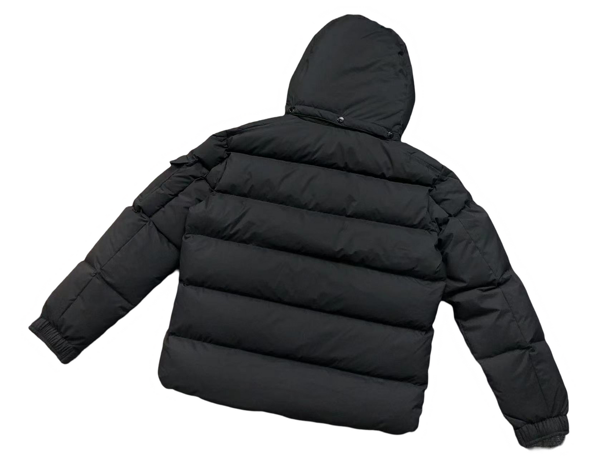 Moncler Vezere Down Jacket – Triple Black