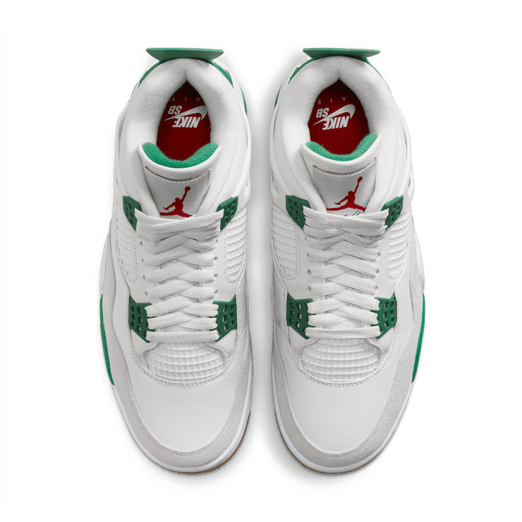 Air Jordan 4 Retro SB Pine Green