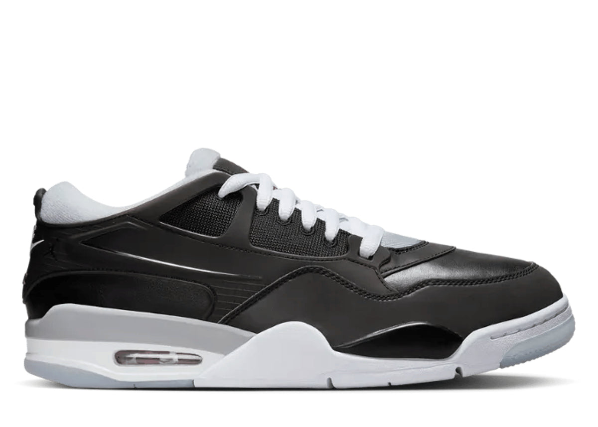 Air Jordan 4 RM Black Metallic
