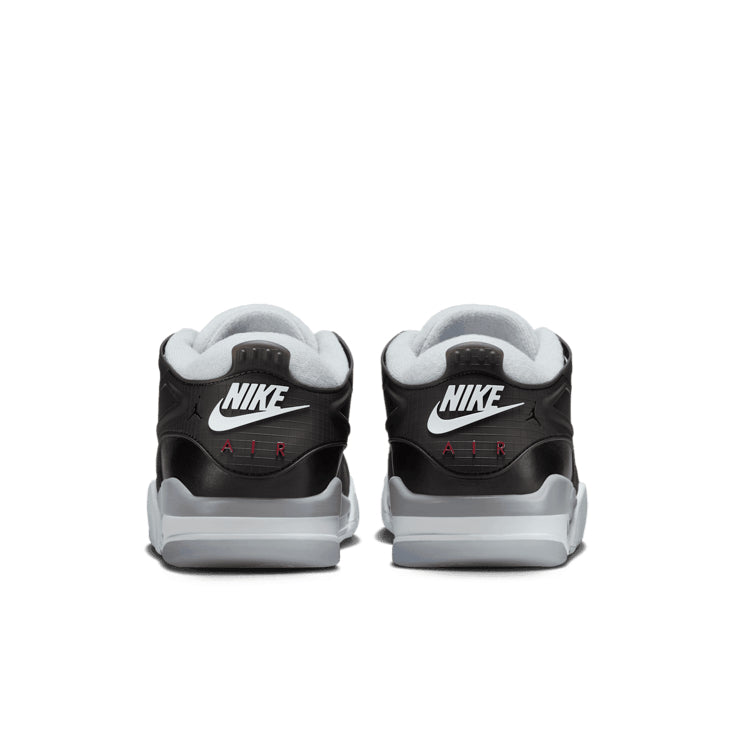Air Jordan 4 RM Black Metallic