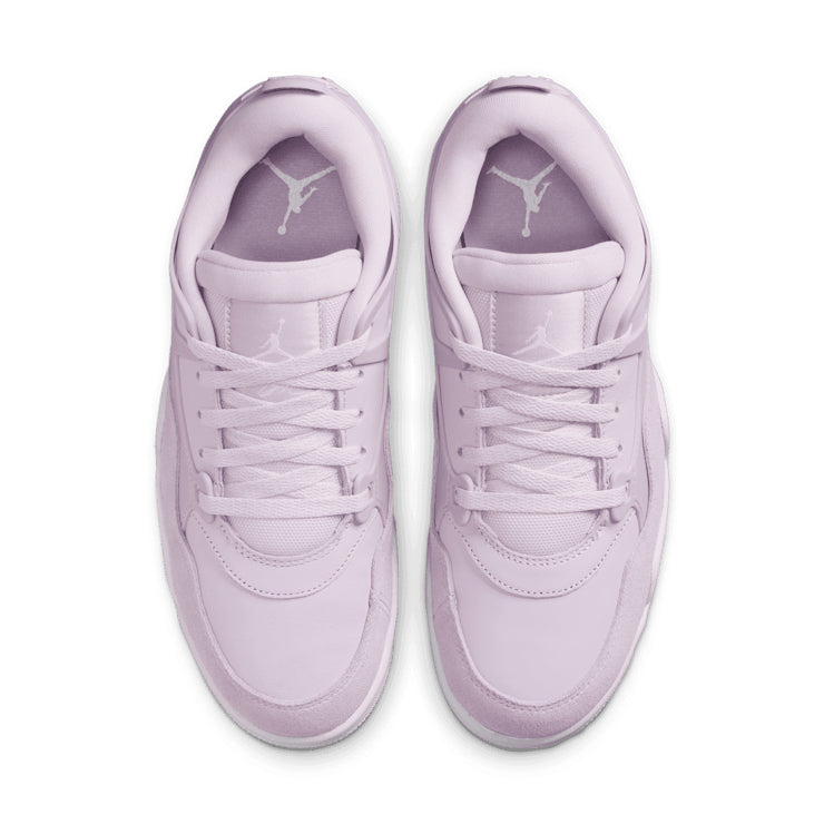 Air Jordan 4 RM Doll – Light Purple Sneakers