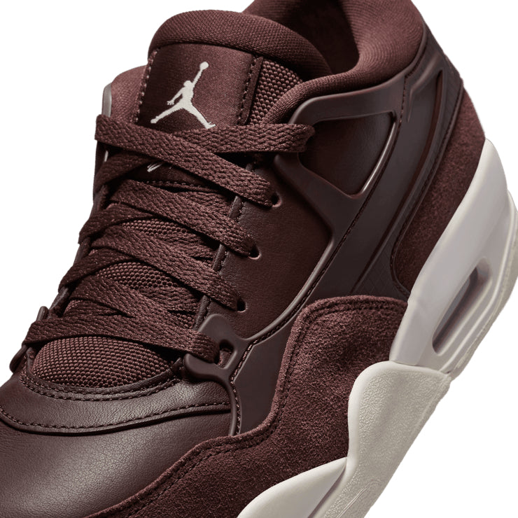 Air Jordan 4 RM Earth – Brown & Cream Sneakers