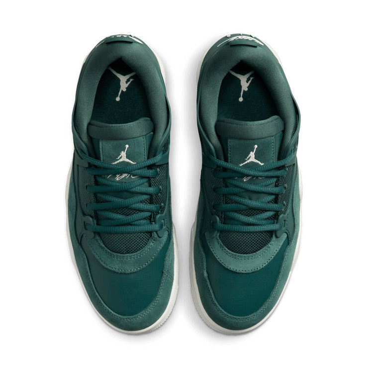 Air Jordan 4 RM Oxidized Green – Green & Cream Sneakers