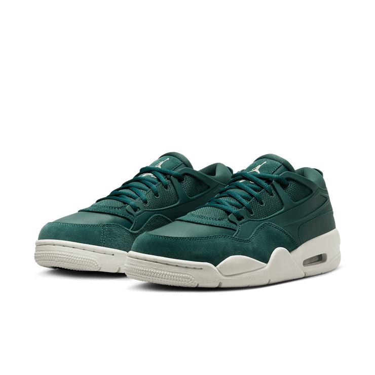 Air Jordan 4 RM Oxidized Green – Green & Cream Sneakers