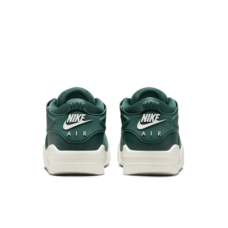 Air Jordan 4 RM Oxidized Green – Green & Cream Sneakers