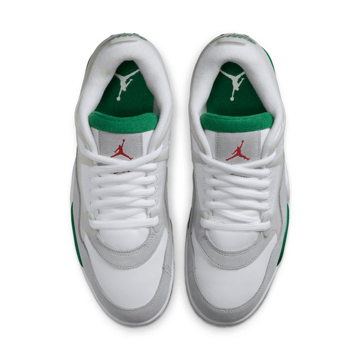 Air Jordan 4 RM Pine Green