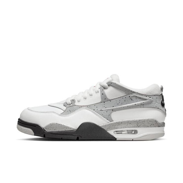 Air Jordan 4 RM White Cement