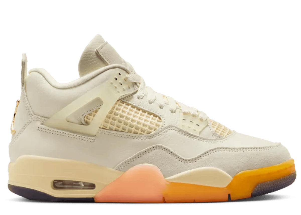 Air Jordan 4 Retro Birds of Paradise
