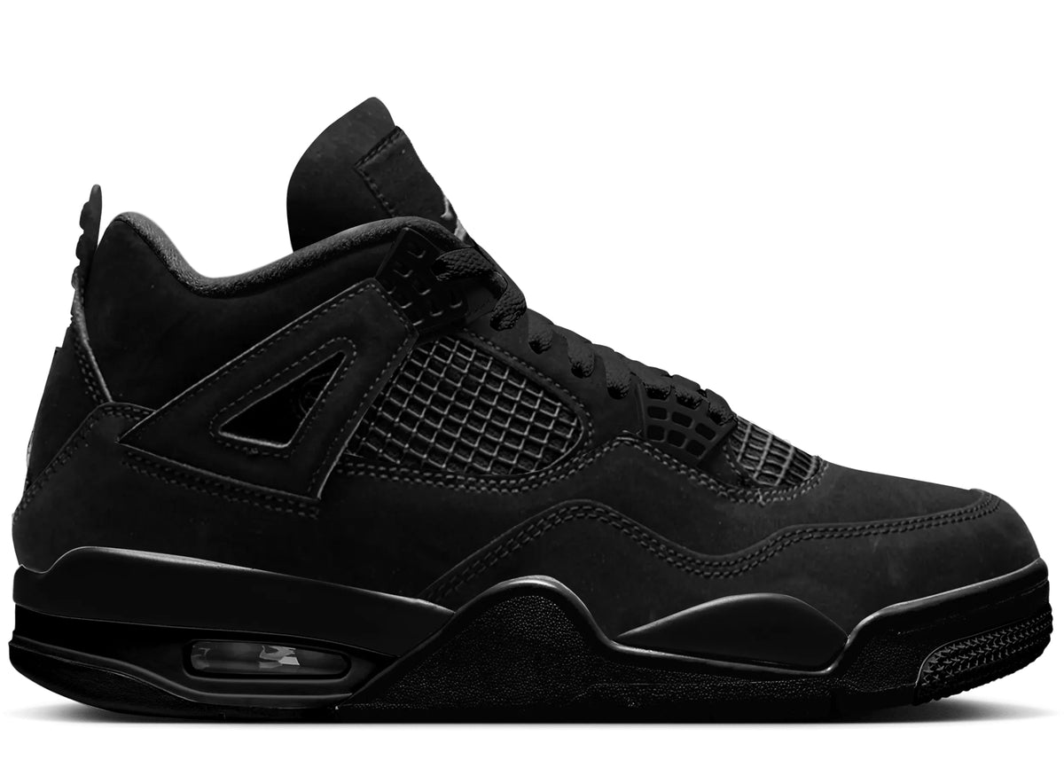 Air Jordan 4 Retro Black Cat