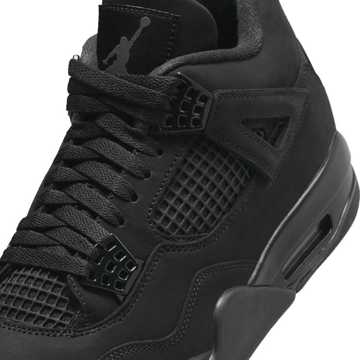 Air Jordan 4 Retro Black Cat