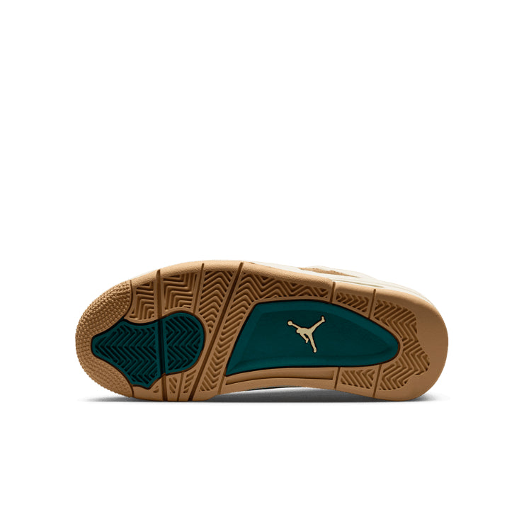 Air Jordan 4 Retro Cacao Wow – Brown & Tan Sneakers