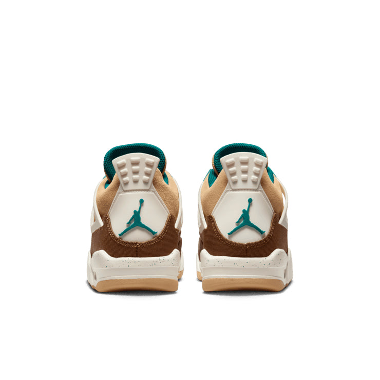 Air Jordan 4 Retro Cacao Wow – Brown & Tan Sneakers