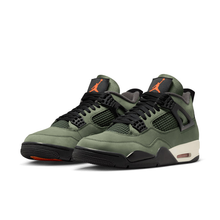 Air Jordan 4 Retro OG SP Undefeated