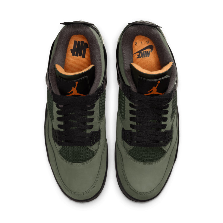Air Jordan 4 Retro OG SP Undefeated