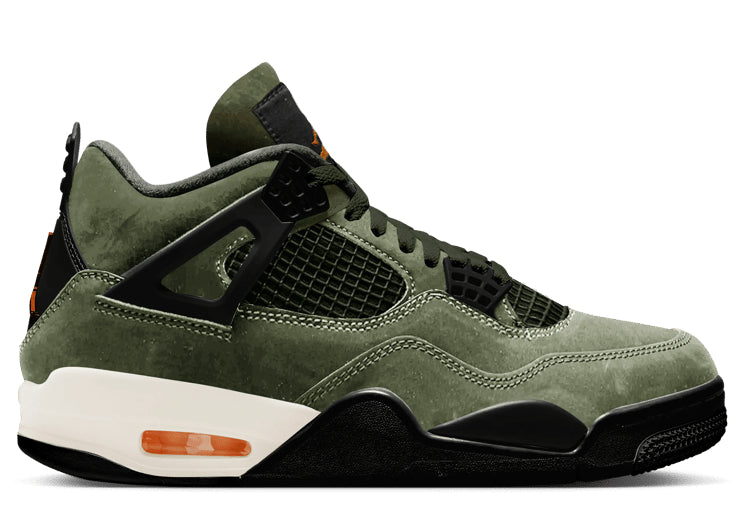 Air Jordan 4 Retro OG SP Undefeated