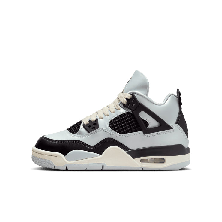 Air Jordan 4 Retro Platinum Gold