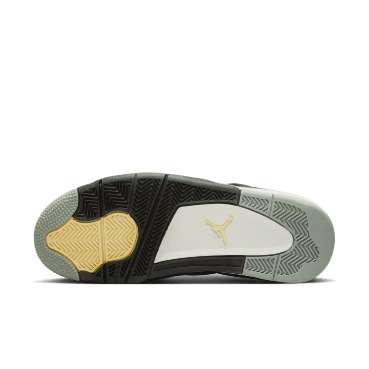 Air Jordan 4 Retro SE Craft Olive – Green Sneakers