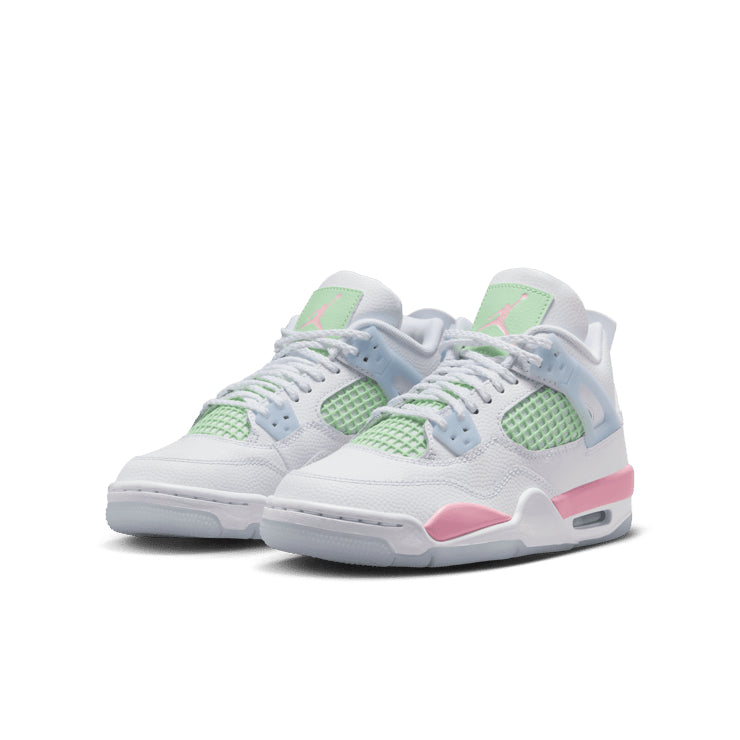 Air Jordan 4 Retro Valentine's Day – Pastel Sneakers