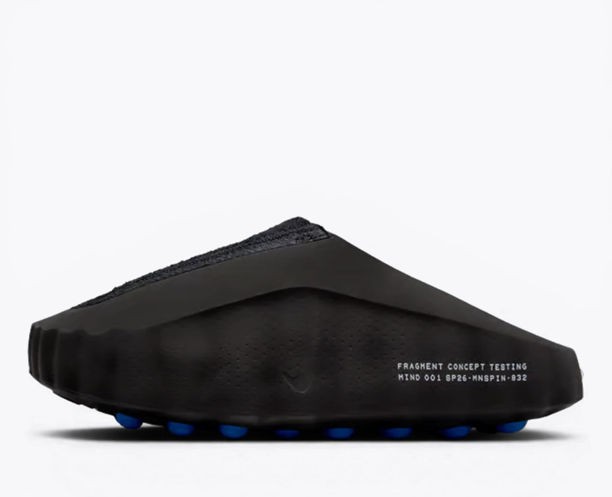 Fragment Design x Nike Mind 001 Slip-On Footwear