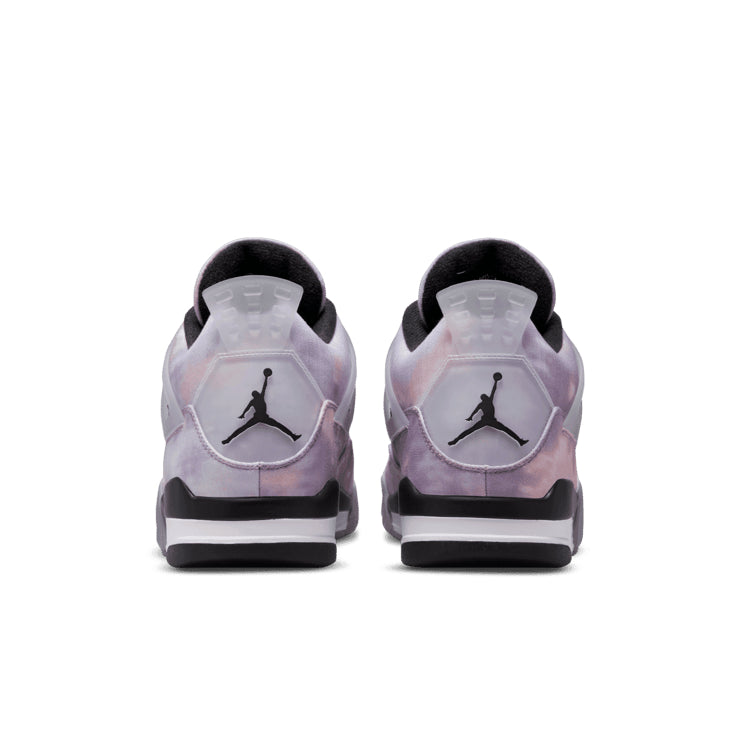 Air Jordan 4 Retro Amethyst Wave – Purple Sneakers