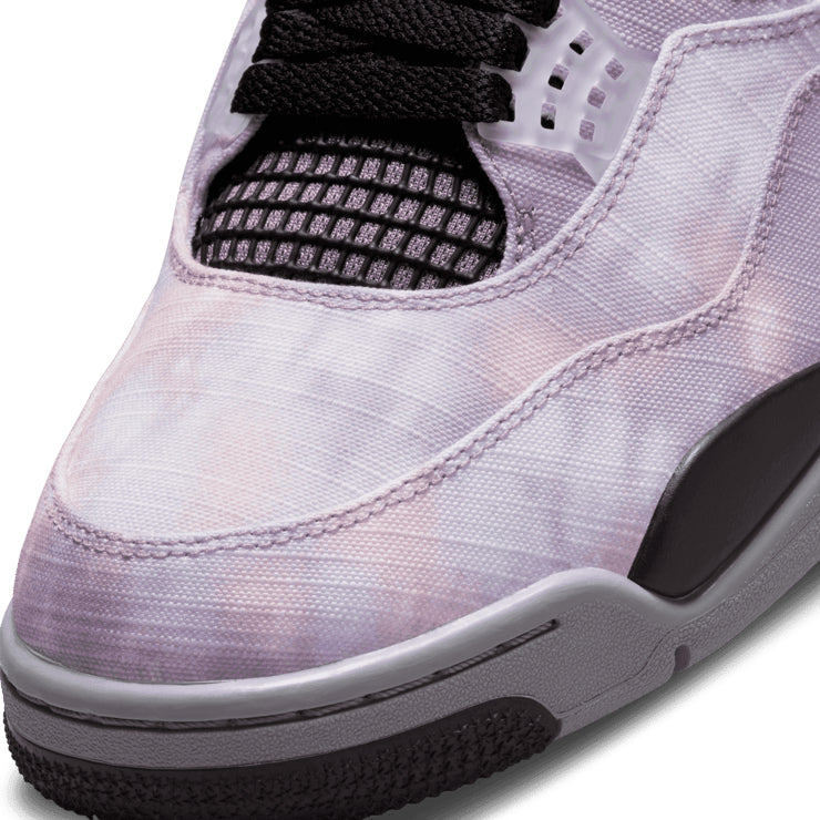 Air Jordan 4 Retro Amethyst Wave – Purple Sneakers