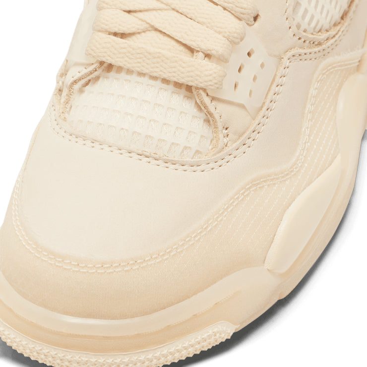 Air Jordan 4 Retro Off-White Sail