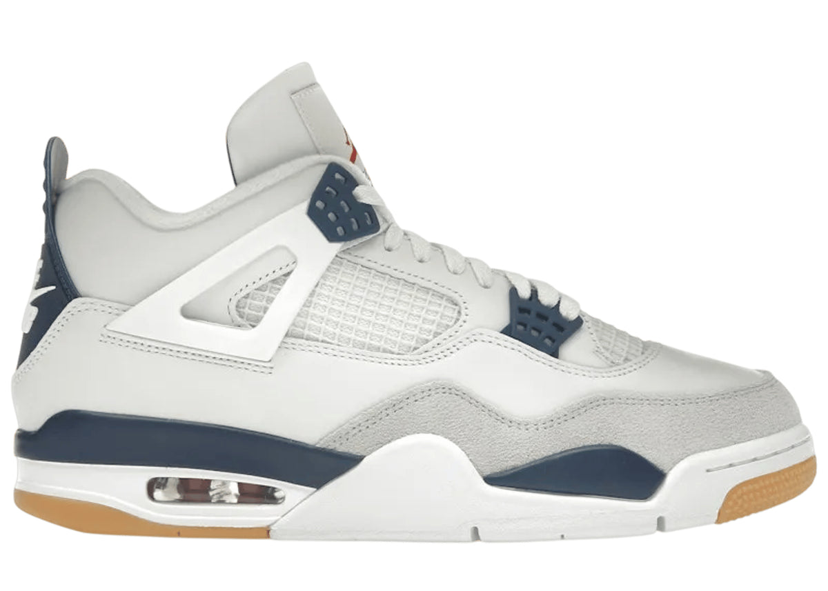 Air Jordan 4 Retro SB Navy