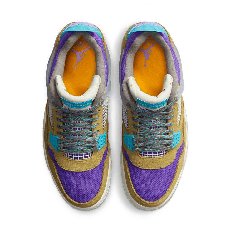 Air Jordan 4 Retro SP Union Desert Moss