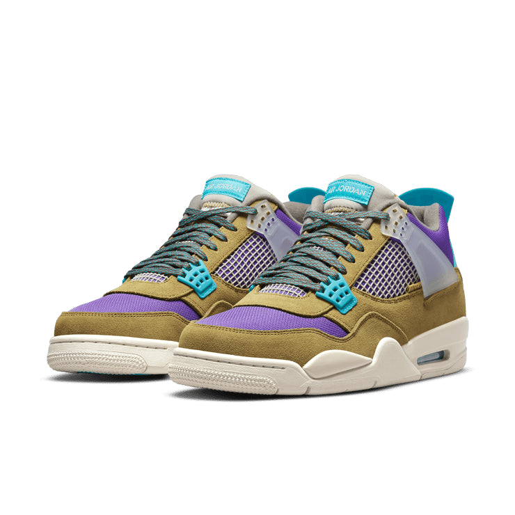 Air Jordan 4 Retro SP Union Desert Moss