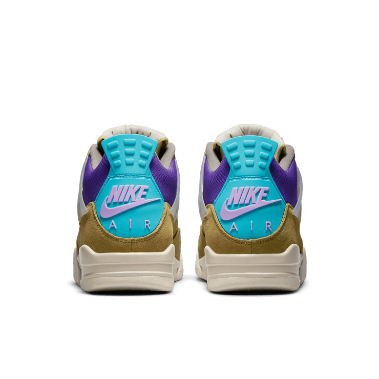 Air Jordan 4 Retro SP Union Desert Moss