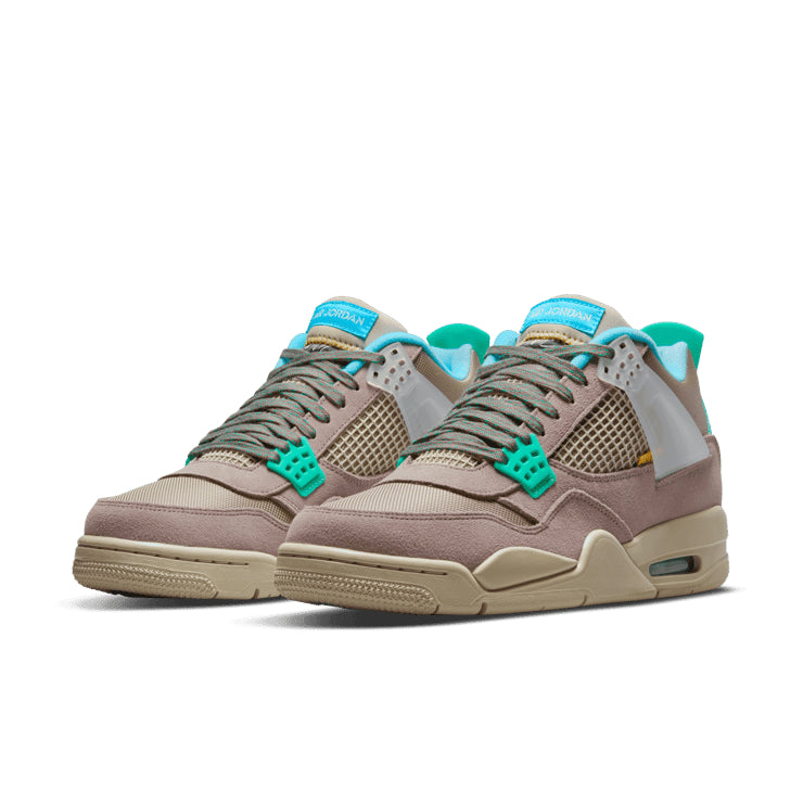 Air Jordan 4 Retro SP Union Taupe Haze
