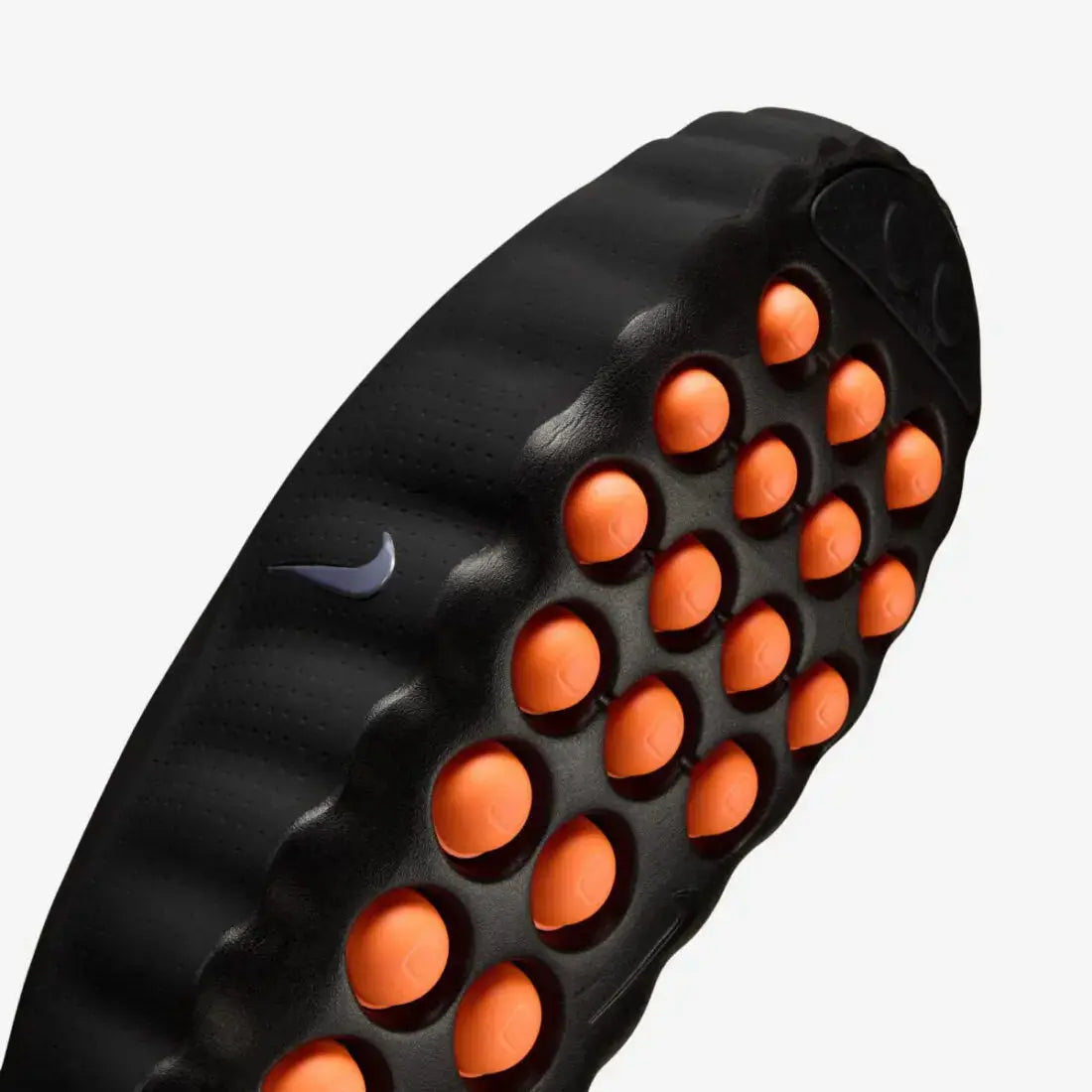 Nike Mind 001 Black / Hyper Crimson Slip-On Mules