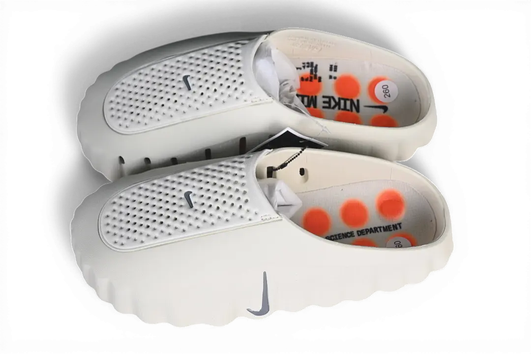 Nike Mind 001 Light Bone Slip-On Shoes