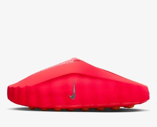 Nike Mind 001 Solar Red Slip-On Mules