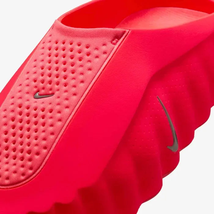Nike Mind 001 Solar Red Slip-On Mules
