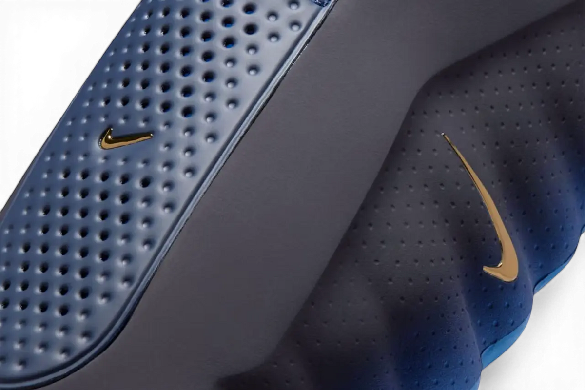 Nike Mind 001 Blackened Blue / Game Royal Mules