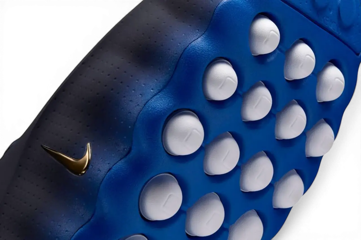 Nike Mind 001 Blackened Blue / Game Royal Mules