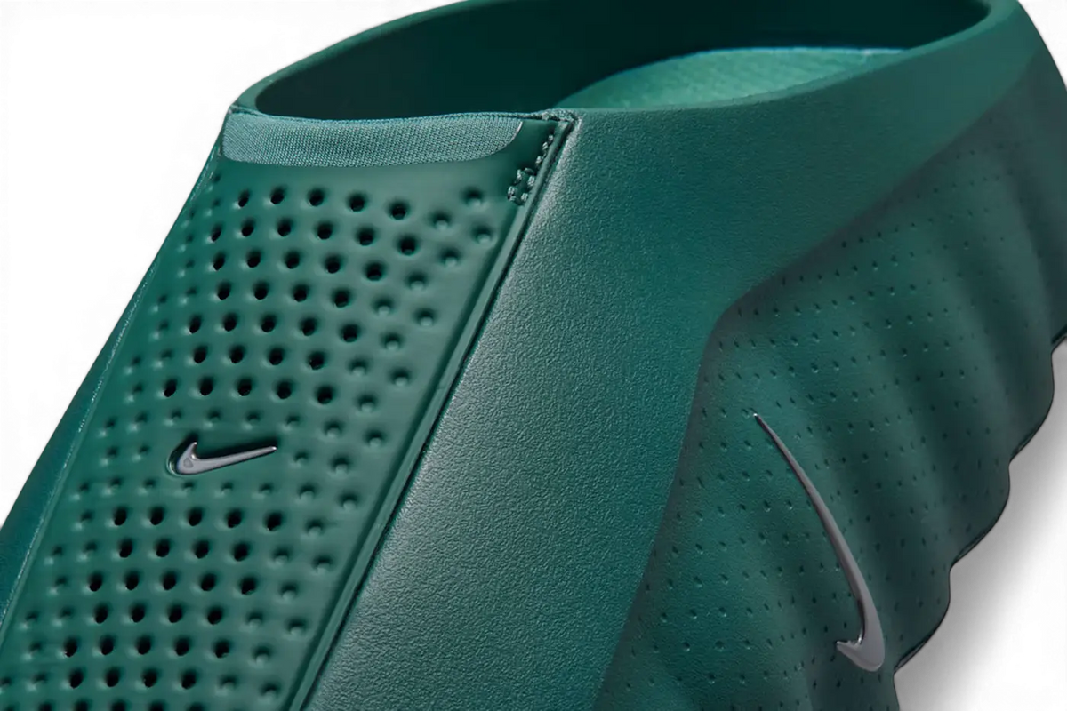 Nike Mind 001 Mineral Slate Unisex Mules
