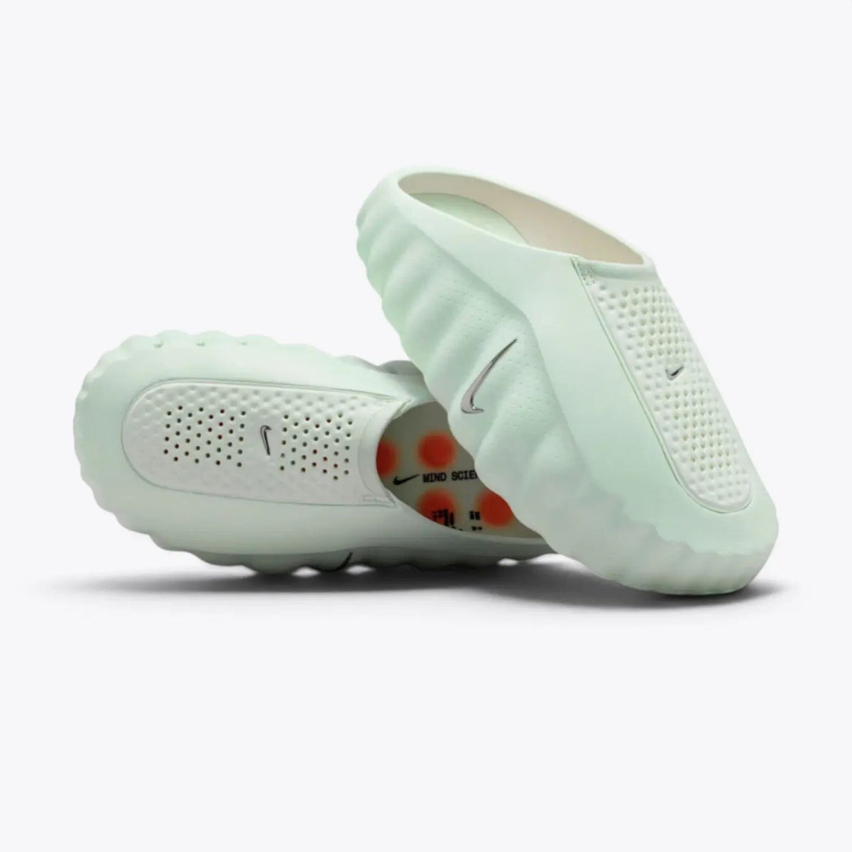 Nike Mind 001 Barely Green Women’s Mules
