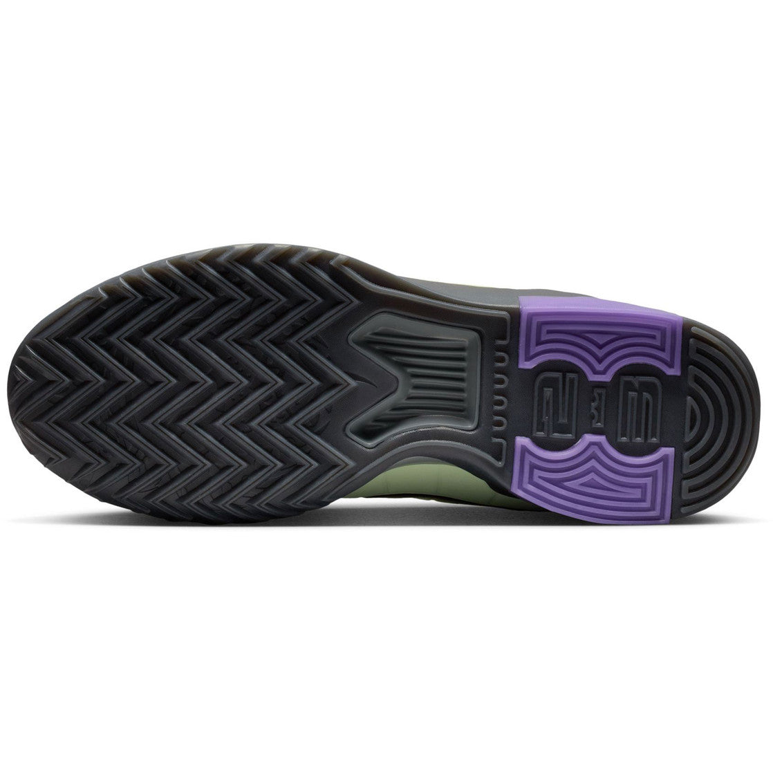 Nike Black Low-Top Sneakers with Gold-Tone Swoosh